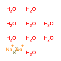 Sodium sulfide nonahydrate, 98+% (ACS)